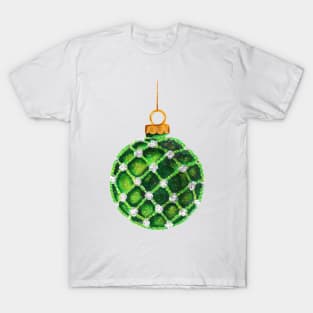 Christmas Ball Ornament T-Shirt